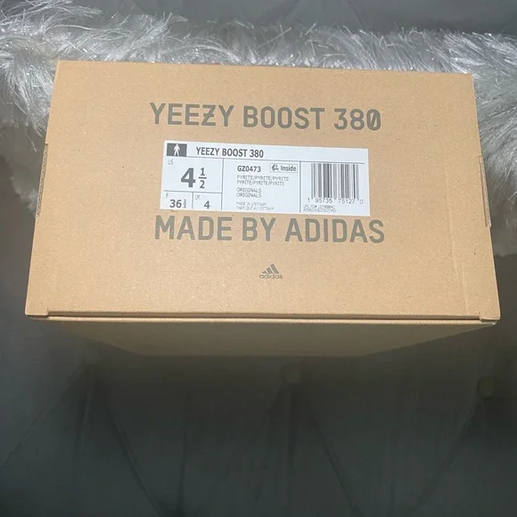 Adidas x Yeezy 380 Boost GZ0473